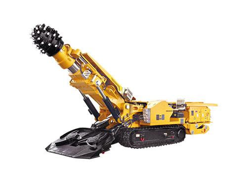 EBZ120掘進機 EBZ120掘進機